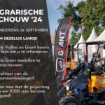 Agrarische schouw 2024