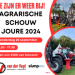 Agrarische schouw 2024