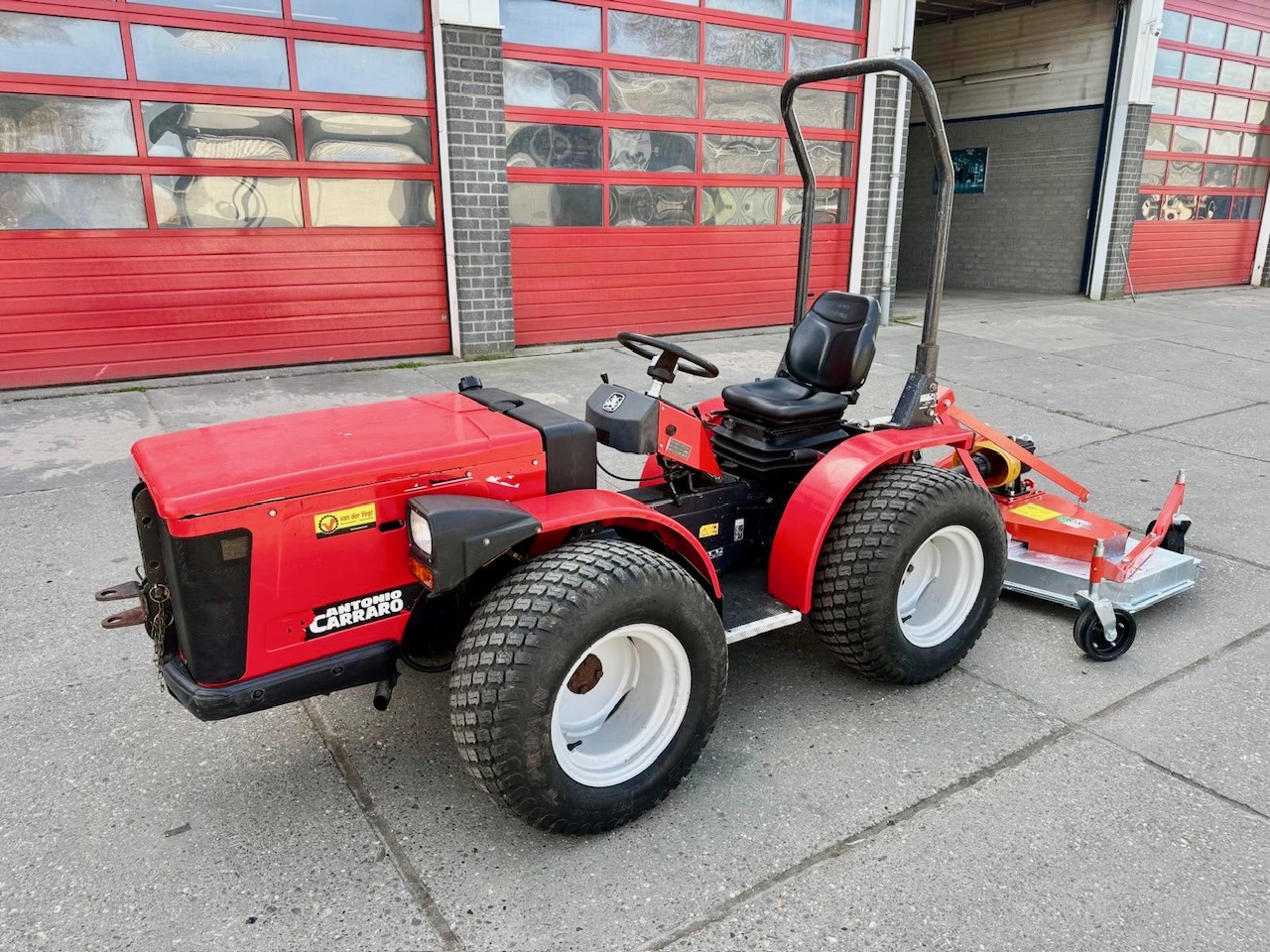 Antonio Carraro TTR 4800
