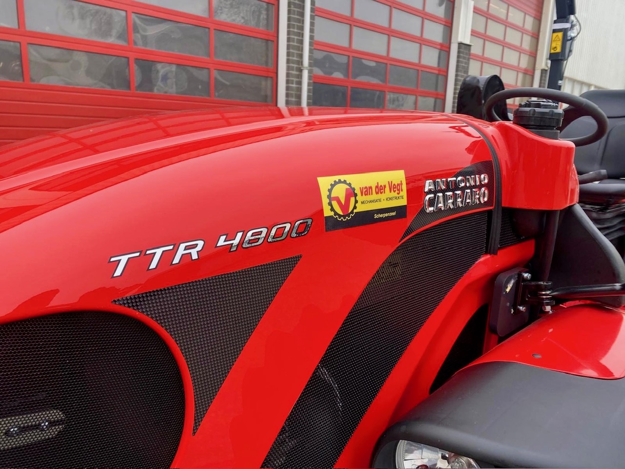 Antonio Carraro TTR 4800
