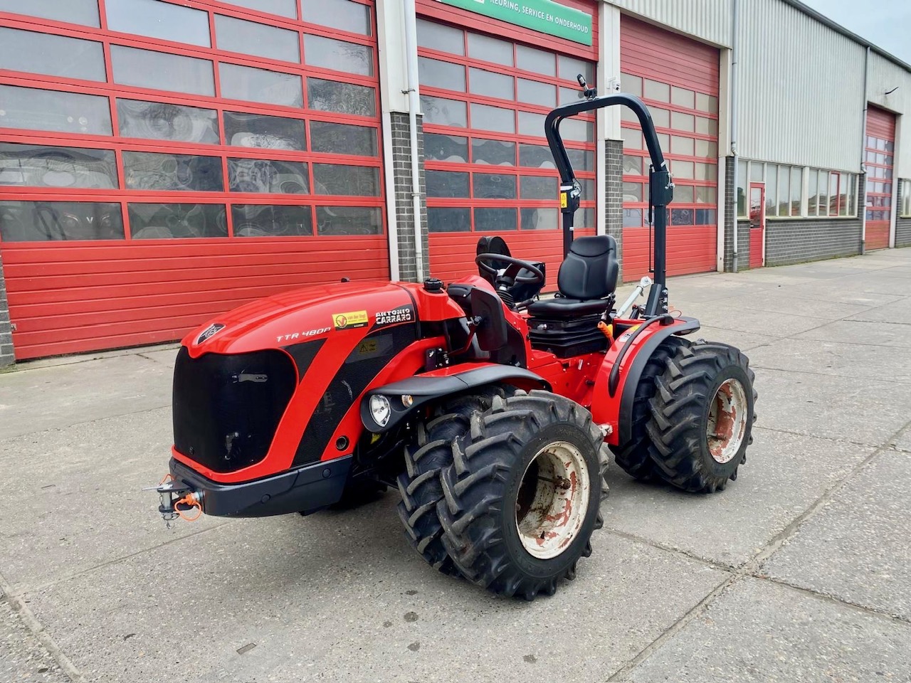 Antonio Carraro TTR 4800